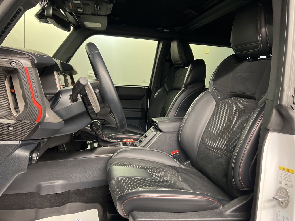 Certified 2023 Ford Bronco Raptor image 27