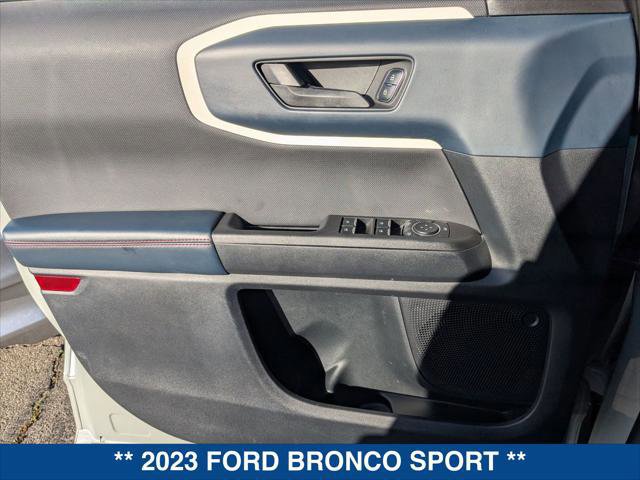 Certified 2023 Ford Bronco Sport Heritage image 10