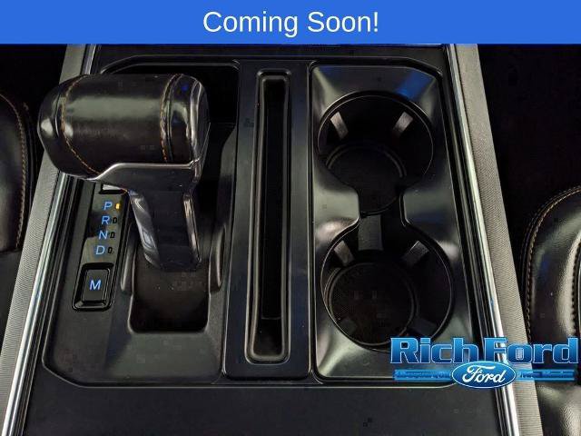 Certified 2023 Ford F150 Platinum w/ Equipment Group 701A High AWD/4WD image 10