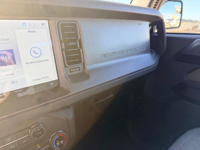 Certified 2025 Ford Bronco 2-Door AWD/4WD image 15