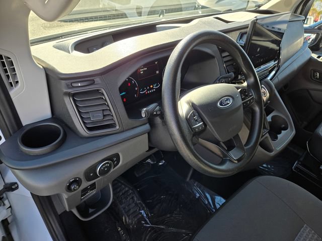 Certified 2024 Ford Transit 350 XLT RWD image 12