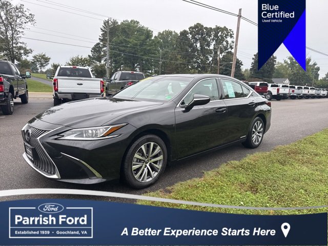 Used 2021 Lexus ES 300h image 10
