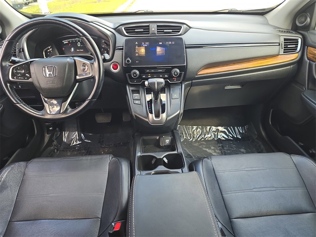 Used 2017 Honda CR-V EX-L image 11