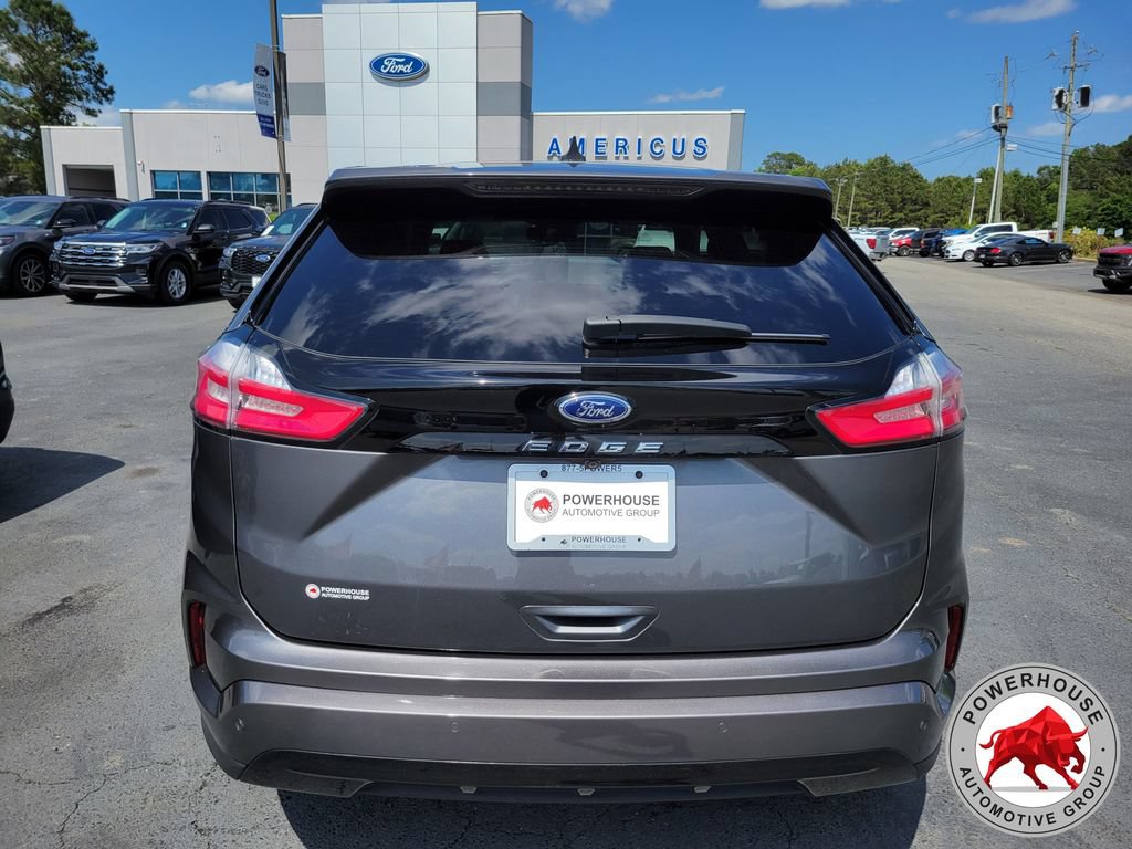 Certified 2023 Ford Edge ST-Line AWD/4WD image 4