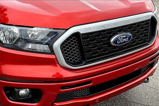 Certified 2019 Ford Ranger XLT w/ FX4 Off-Road Package image 29