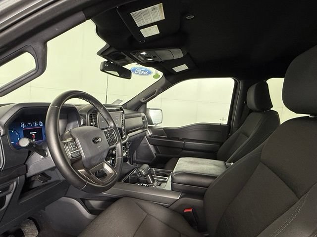 Certified 2024 Ford F150 XLT w/ Equipment Group 302A MID AWD/4WD image 5