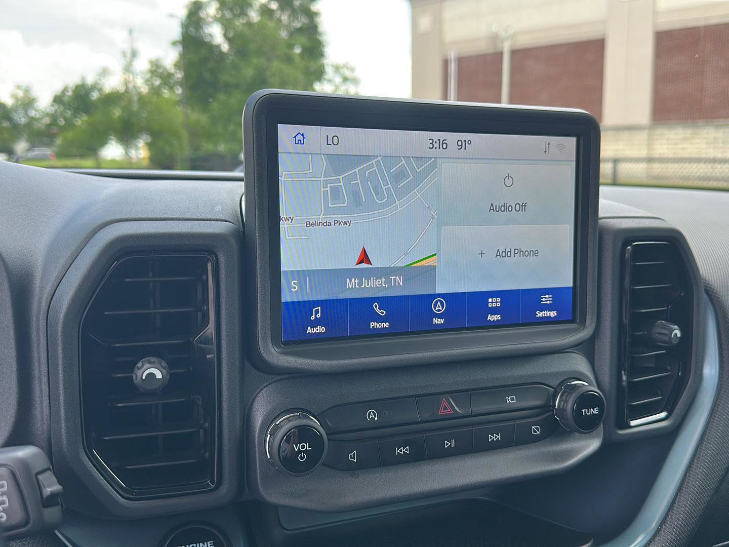 Certified 2023 Ford Bronco Sport Badlands AWD/4WD image 18