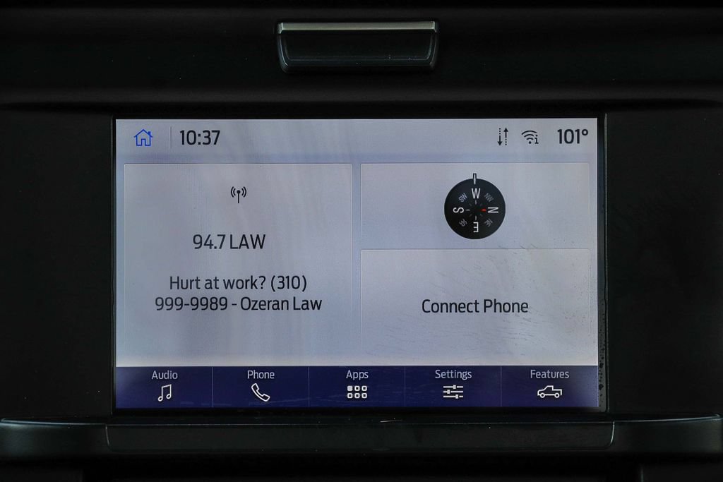 Certified 2026 Ford F250 XLT AWD/4WD image 18