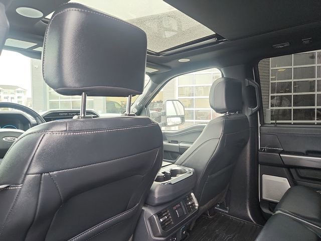 Certified 2023 Ford F150 Lariat w/ Equipment Group 502A High image 24