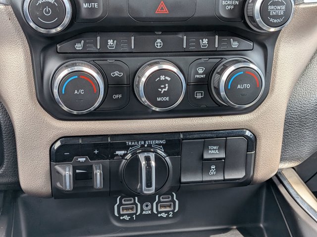 Used 2022 RAM 1500 Laramie w/ Trailer Tow Group image 24