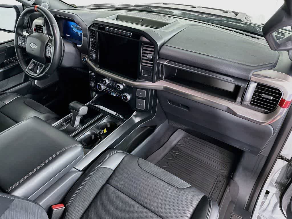 Certified 2023 Ford F150 Raptor AWD/4WD image 35