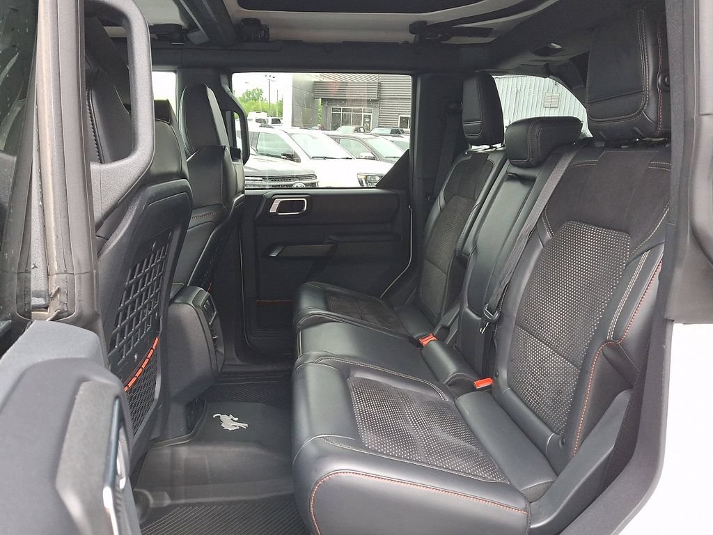 Certified 2025 Ford Bronco Raptor AWD/4WD image 10