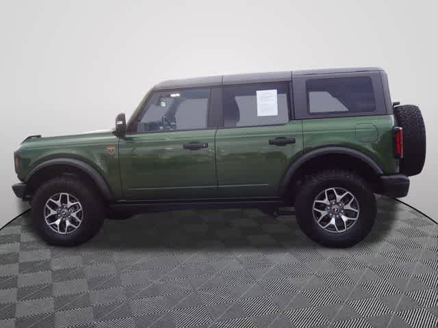 Certified 2024 Ford Bronco Badlands AWD/4WD image 2