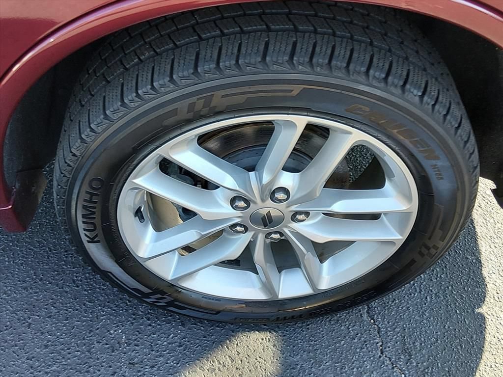 Used 2022 Dodge Durango GT AWD/4WD image 19