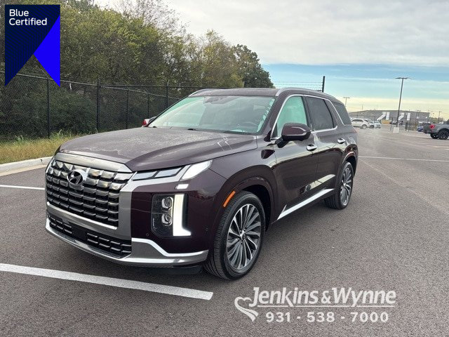 Used 2024 Hyundai Palisade Calligraphy
