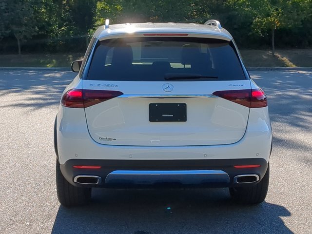 Used 2026 Mercedes-Benz GLE 450e 4MATIC image 5