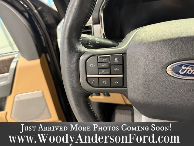 Certified 2023 Ford F150 Lariat w/ Equipment Group 502A High AWD/4WD image 10