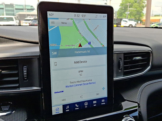 Certified 2022 Ford Explorer ST w/ Equipment Group 401A image 14