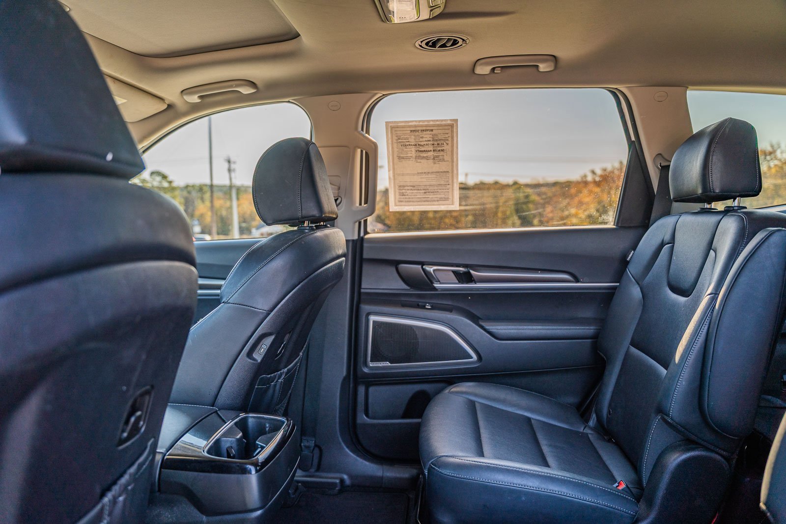 Used 2023 Kia Telluride S w/ S Sunroof Package image 17