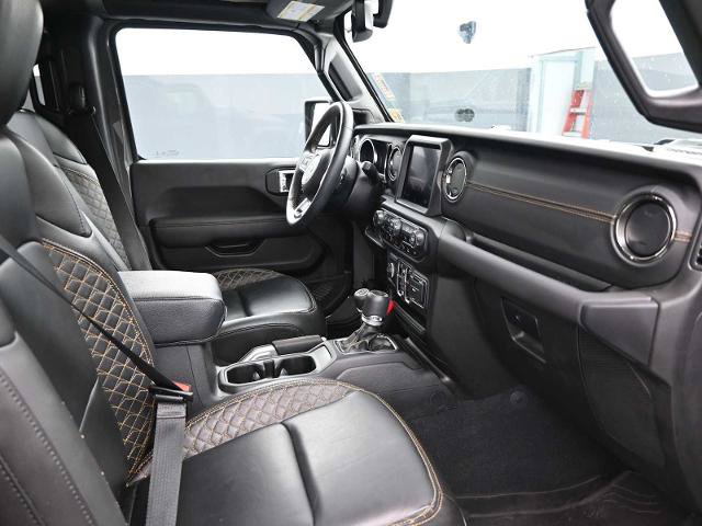 Used 2022 Jeep Gladiator Overland AWD/4WD image 18