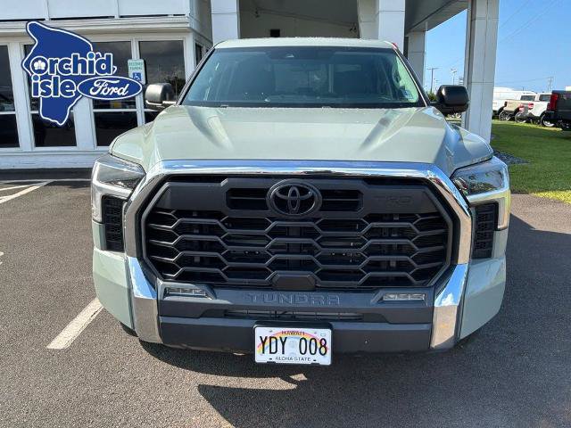 Used 2023 Toyota Tundra SR5 w/ TRD Off-Road Package AWD/4WD image 2