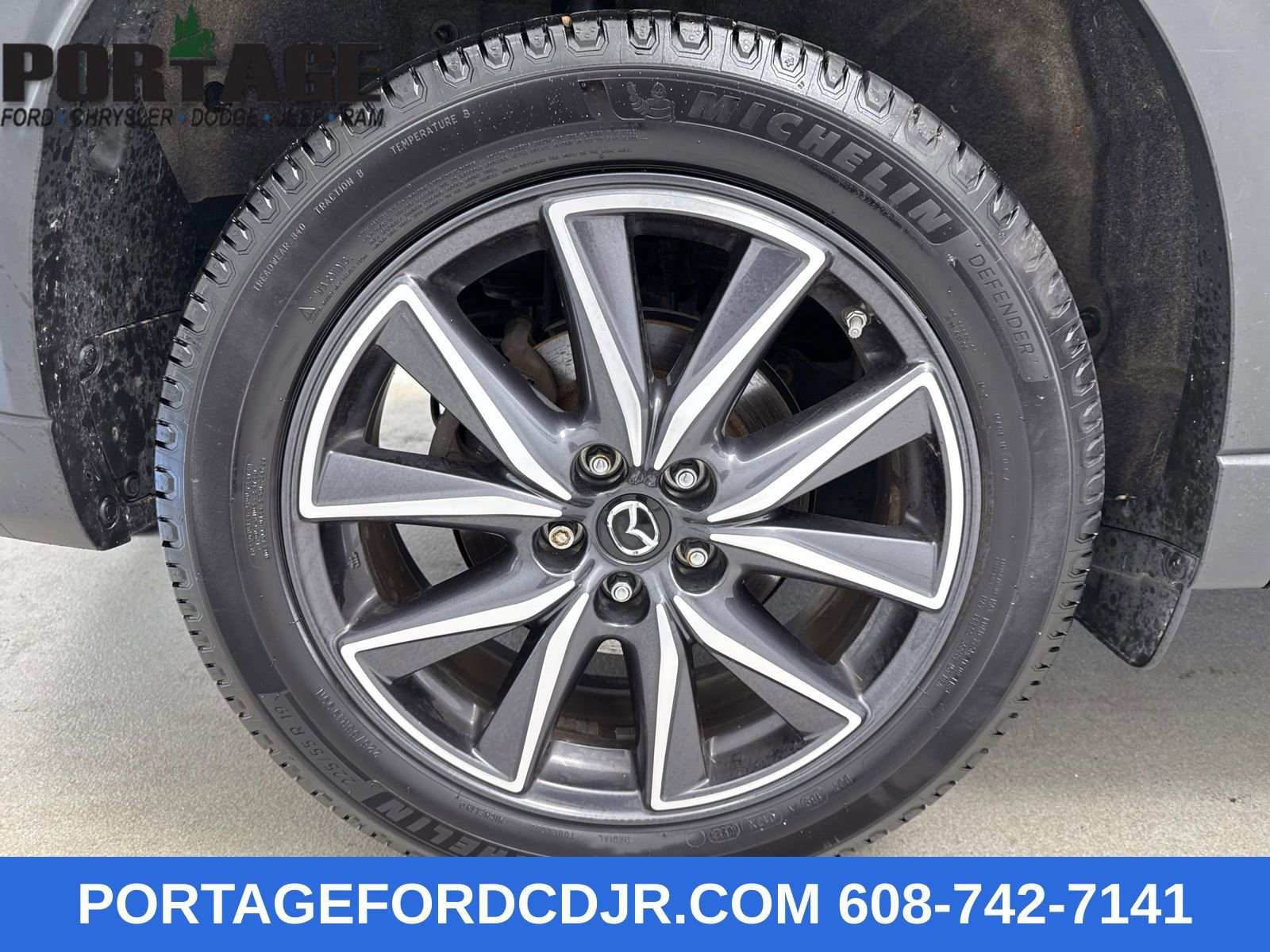 Used 2018 MAZDA CX-5 Touring w/ Preferred Equipment Package image 45