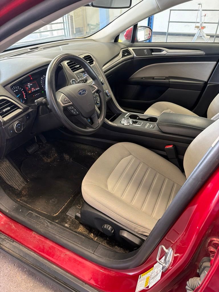 Certified 2020 Ford Fusion S FWD image 2