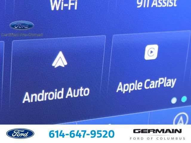 Certified 2022 Ford Explorer ST-Line w/ Class IV Trailer Tow Package AWD/4WD image 36