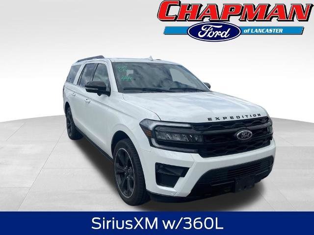 Certified 2023 Ford Expedition Max Limited AWD/4WD image 3
