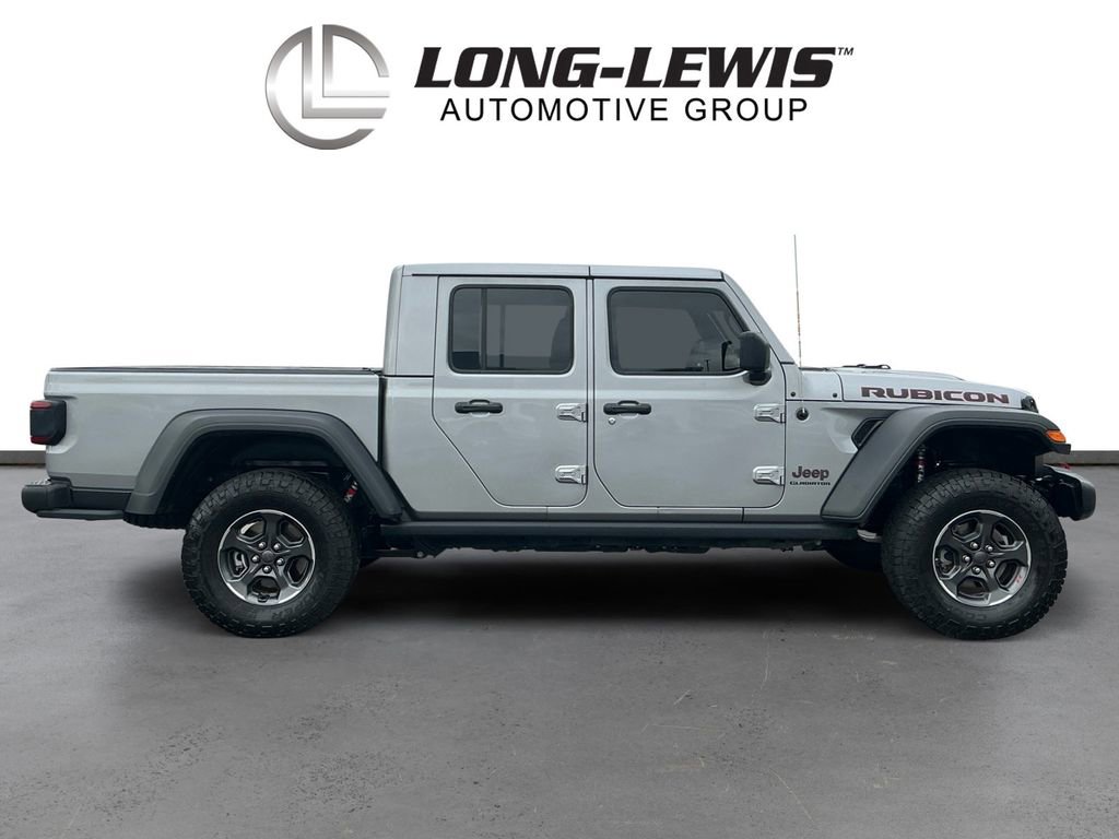 Used 2020 Jeep Gladiator Rubicon AWD/4WD image 8