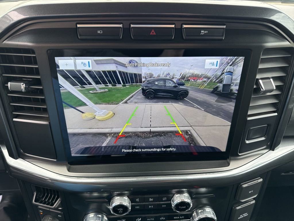 Certified 2023 Ford F150 XLT w/ Equipment Group 302A High image 36