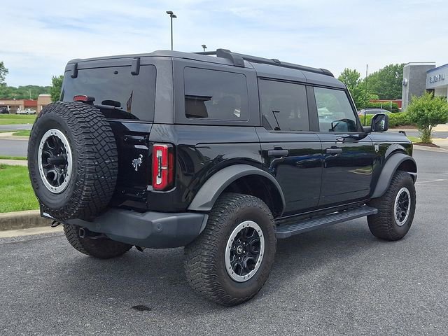 Certified 2023 Ford Bronco Big Bend w/ Sasquatch Package AWD/4WD image 6