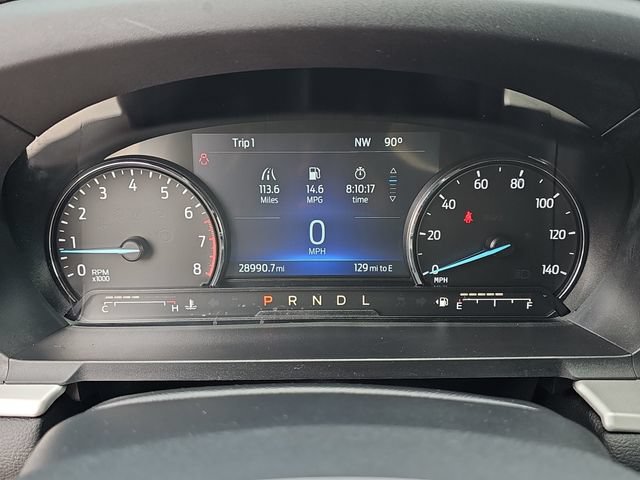 Certified 2022 Ford Explorer XLT AWD/4WD image 21