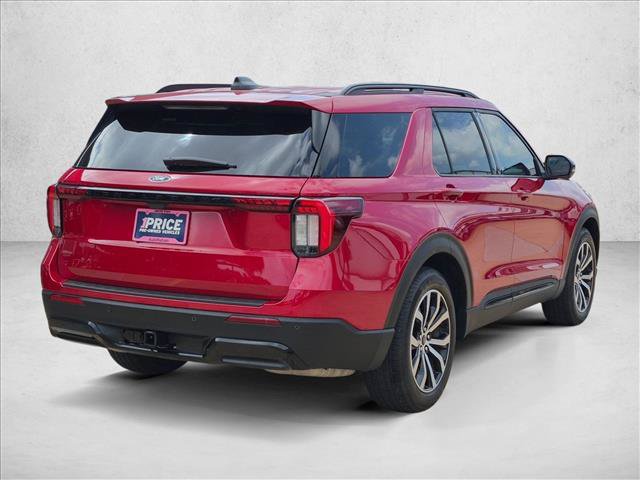 Certified 2025 Ford Explorer ST-Line w/ Premium Package RWD image 5