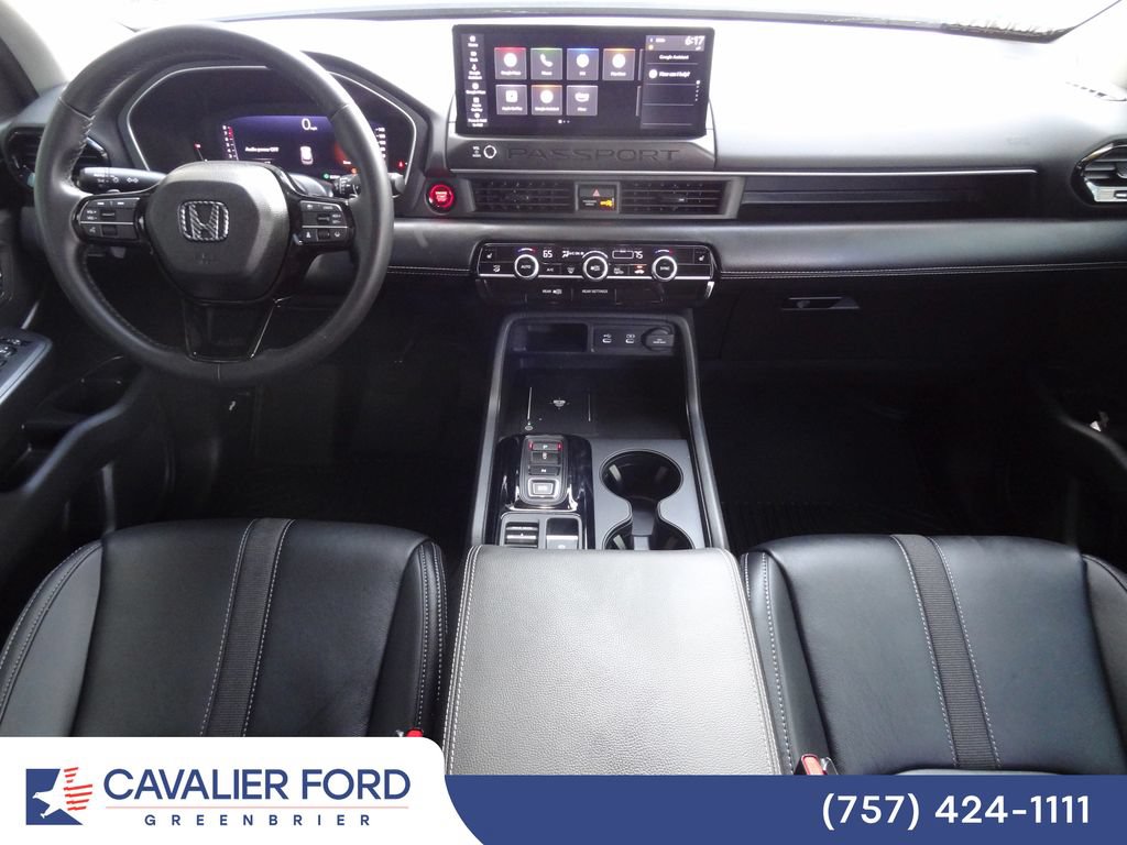 Used 2026 Honda Passport RTL image 12