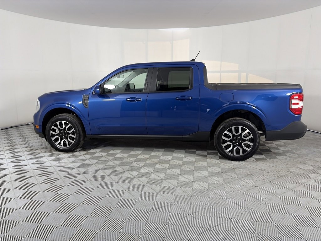 Certified 2023 Ford Maverick Lariat w/ Lariat Luxury Package video 2