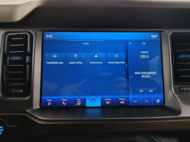 Certified 2023 Ford Bronco Outer Banks AWD/4WD image 5