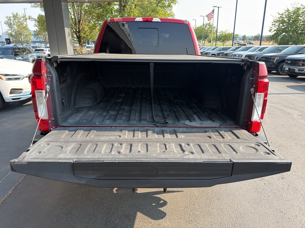 Certified 2019 Ford F250 Lariat w/ Lariat Ultimate Package AWD/4WD image 15