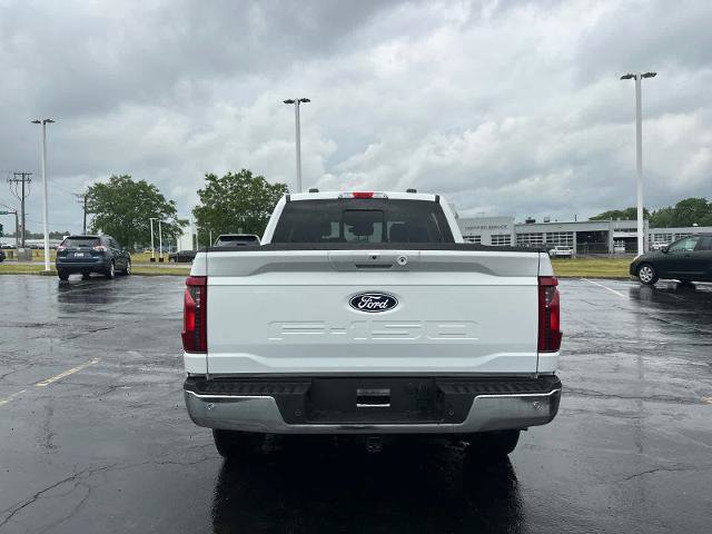 Certified 2025 Ford F150 XLT w/ Equipment Group 302A MID AWD/4WD image 6