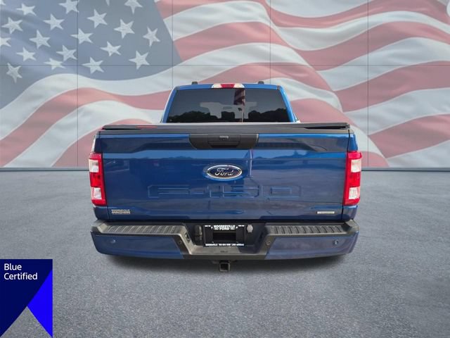Certified 2023 Ford F150 XL w/ STX Appearance Package AWD/4WD image 4