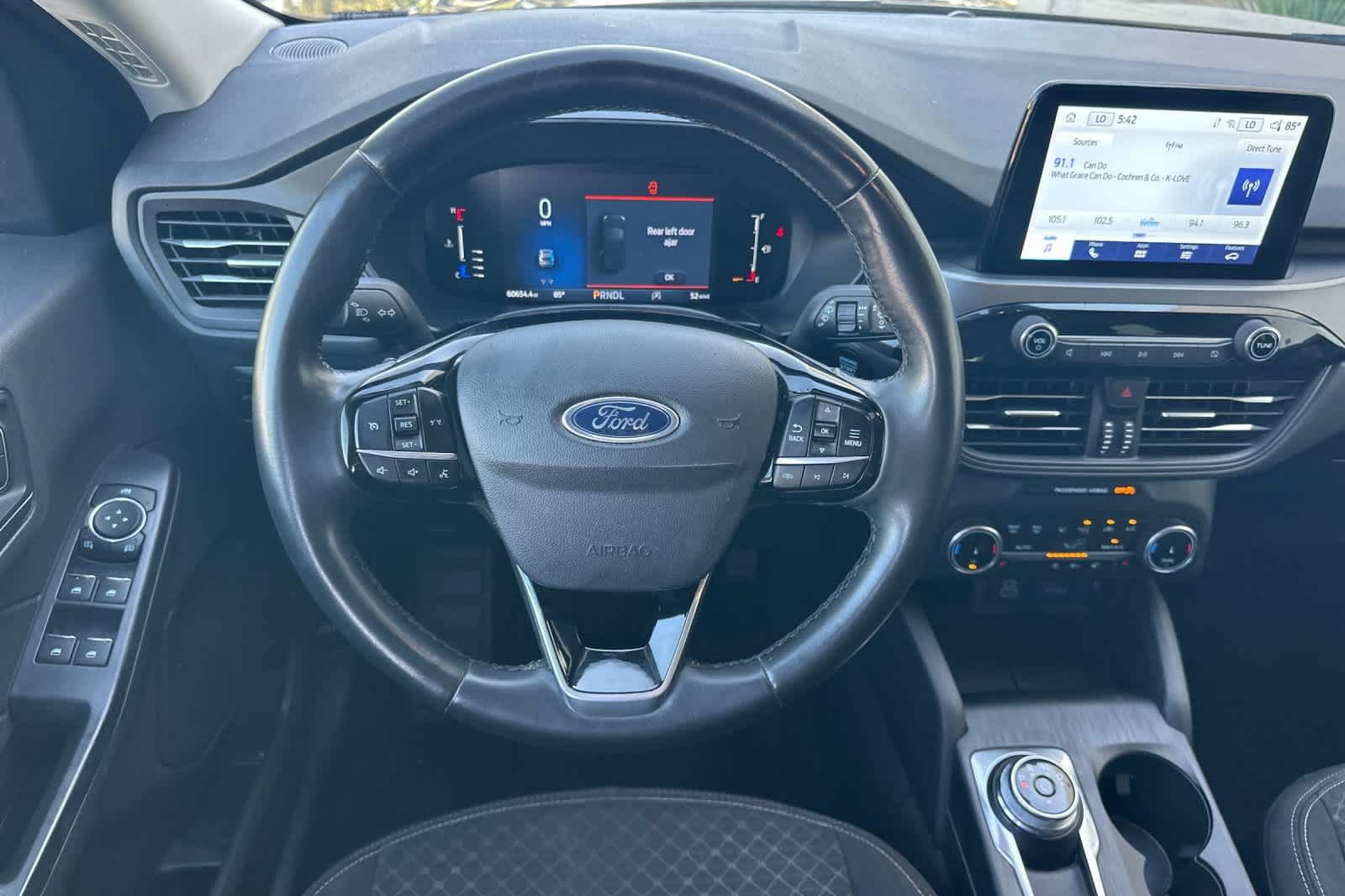 Certified 2024 Ford Escape Active AWD/4WD image 15