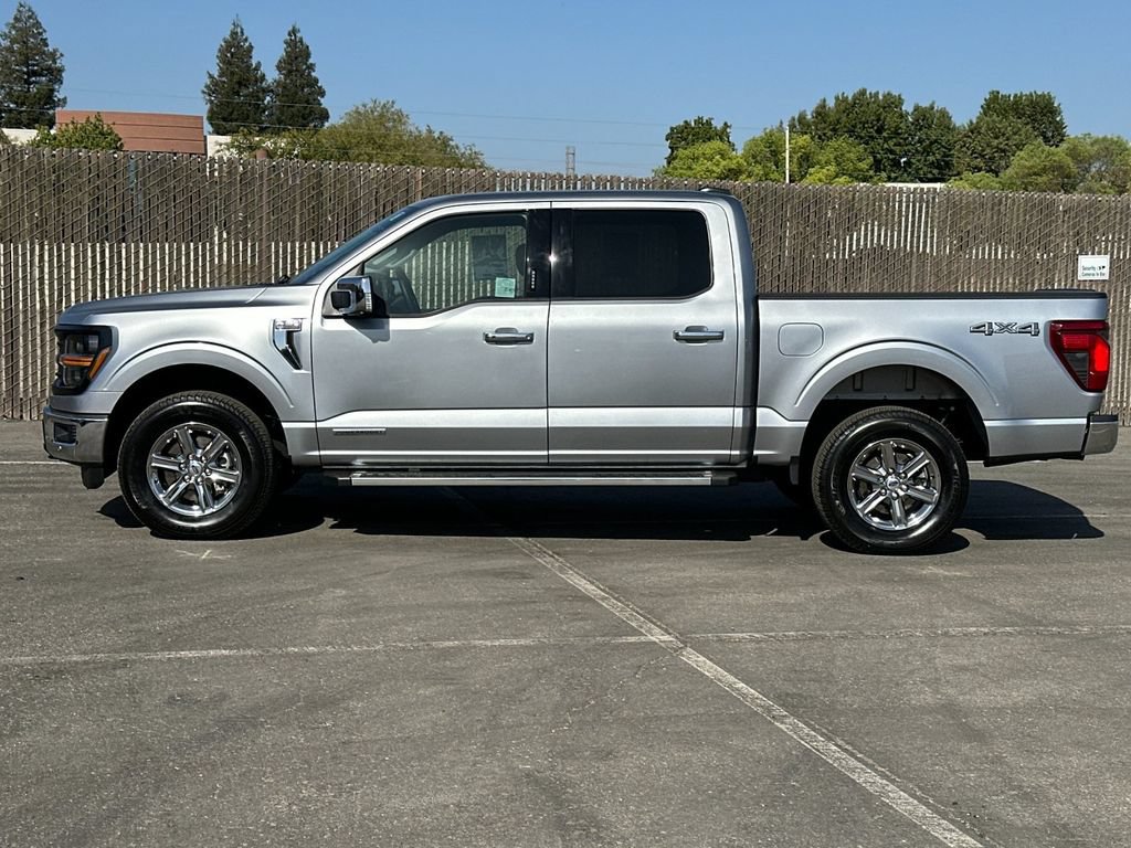 Certified 2024 Ford F150 XLT w/ Equipment Group 302A MID AWD/4WD image 6