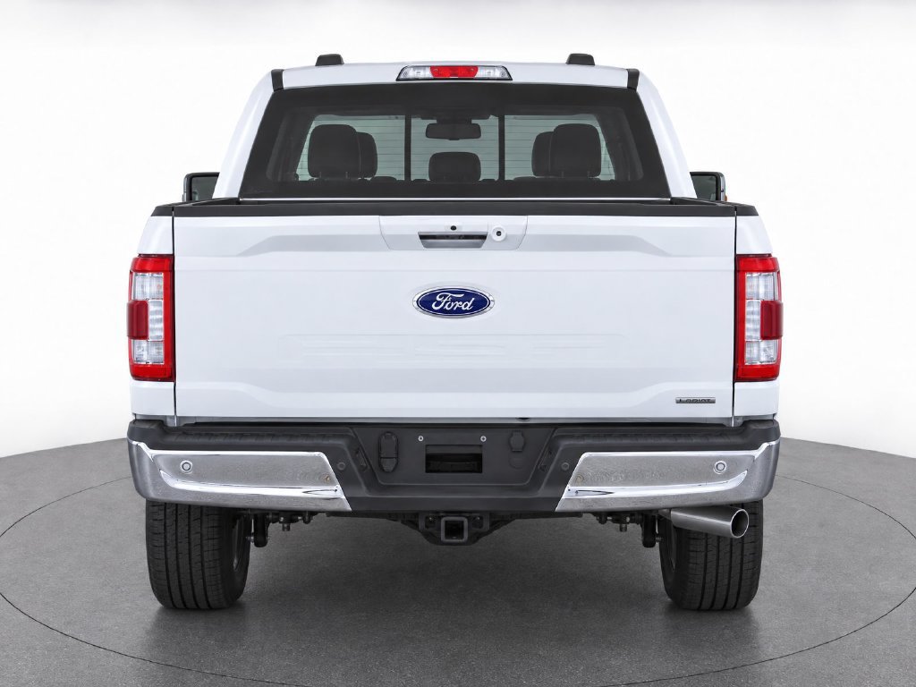 Certified 2023 Ford F150 Lariat w/ Equipment Group 502A High AWD/4WD image 9