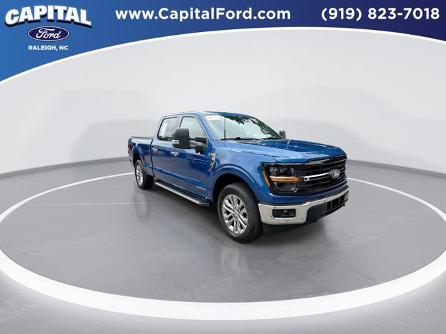 Certified 2025 Ford F150 XLT w/ Equipment Group 303A High AWD/4WD image 2