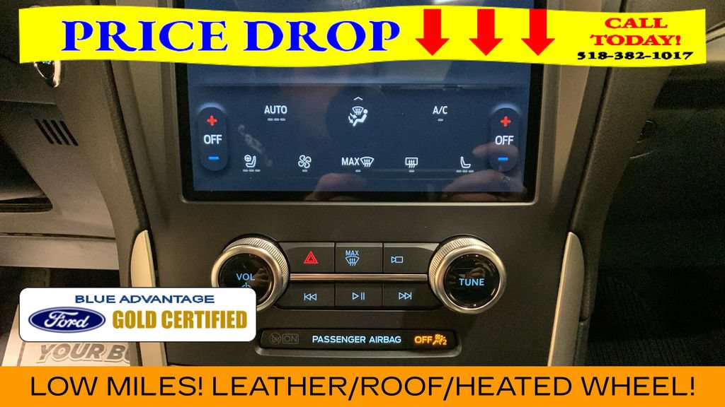 Certified 2024 Ford Edge ST-Line AWD/4WD image 41