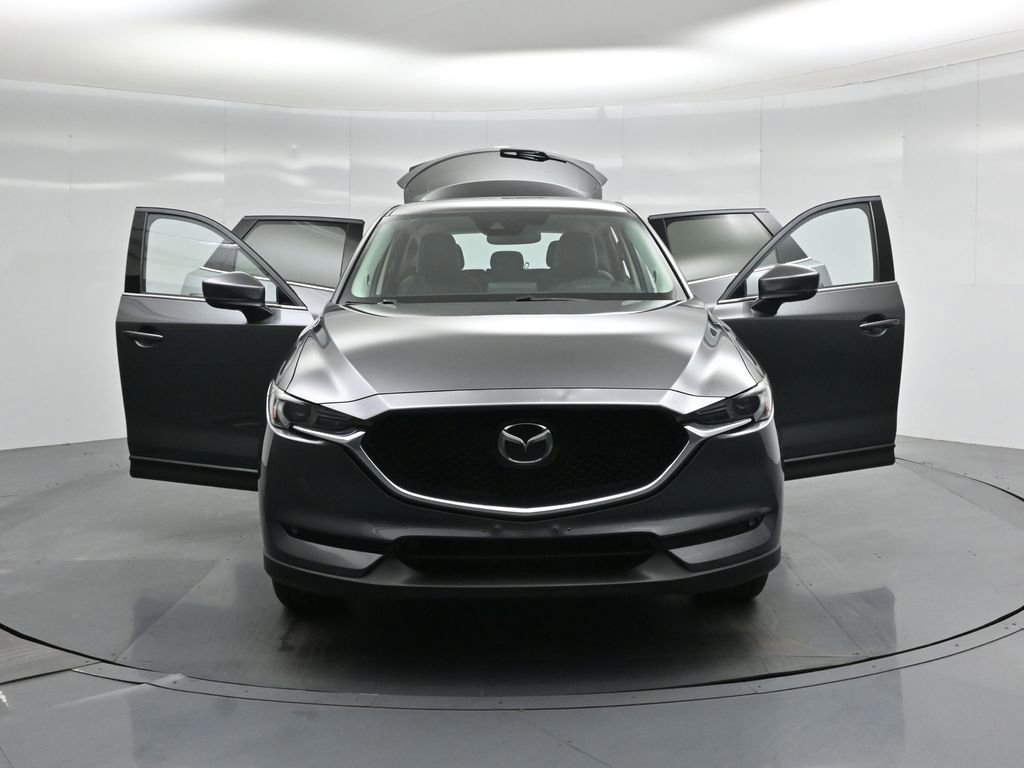 Used 2020 MAZDA CX-5 Grand Touring w/ GT Premium Package image 30