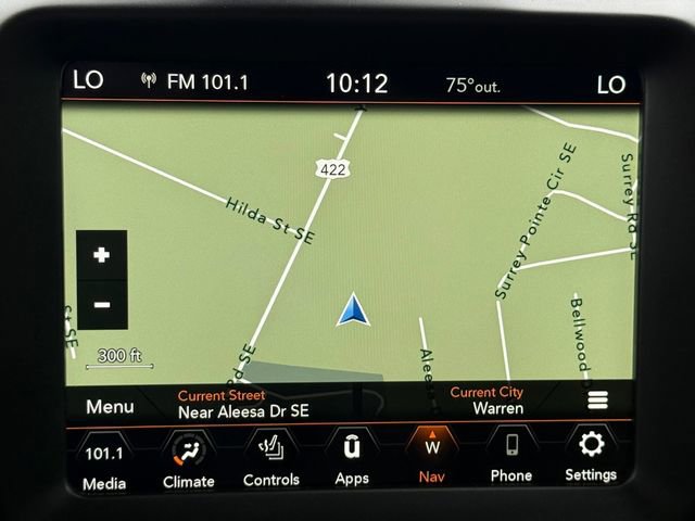 Used 2023 Jeep Renegade Limited AWD/4WD image 7