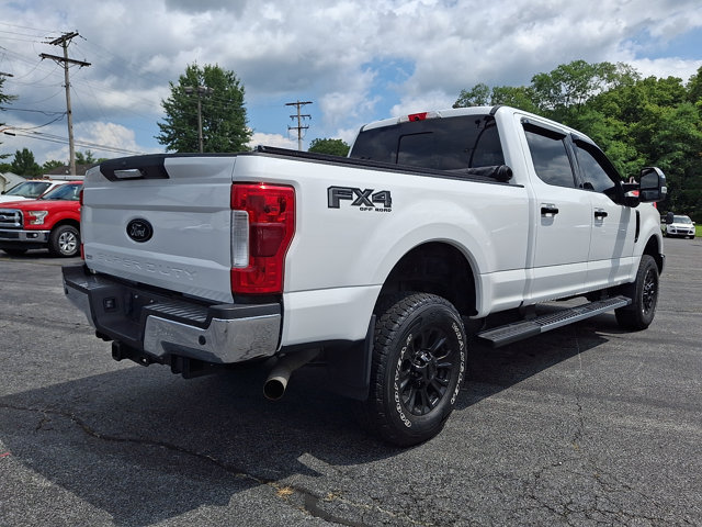 Certified 2019 Ford F250 XLT w/ XLT Premium Package AWD/4WD image 7