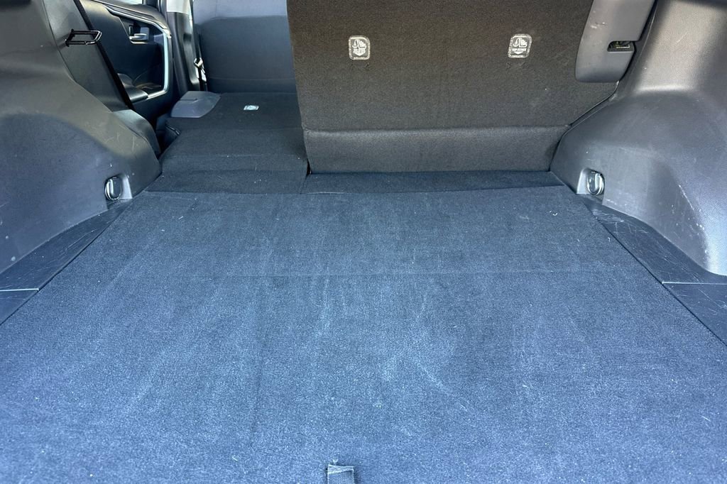 Used 2025 Toyota RAV4 XLE image 13