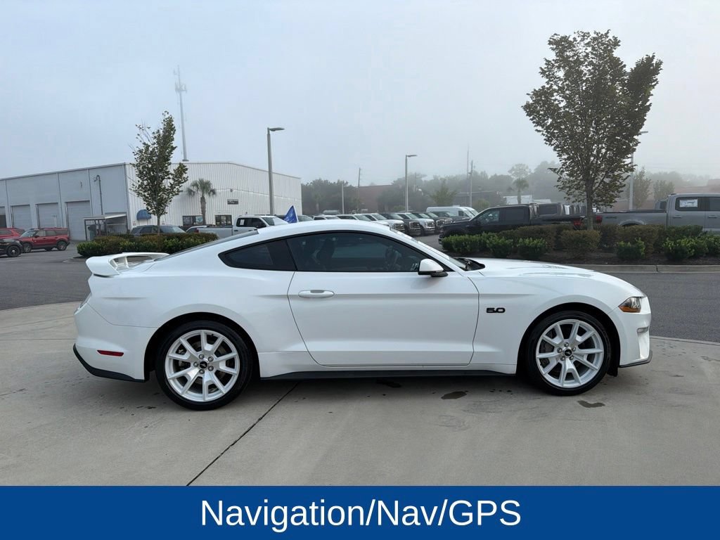 Certified 2022 Ford Mustang GT Premium w/ Equipment Group 401A RWD video 2
